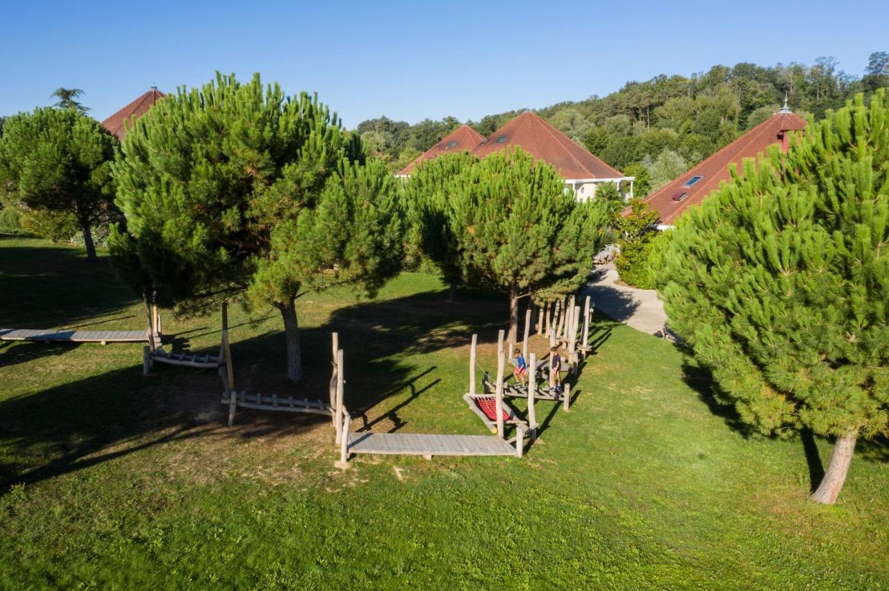 Готель Les Jardins De Beauval Сент-Еньян Екстер'єр фото