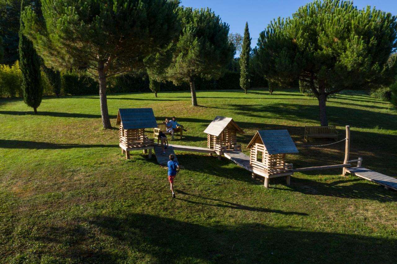 Готель Les Jardins De Beauval Сент-Еньян Екстер'єр фото