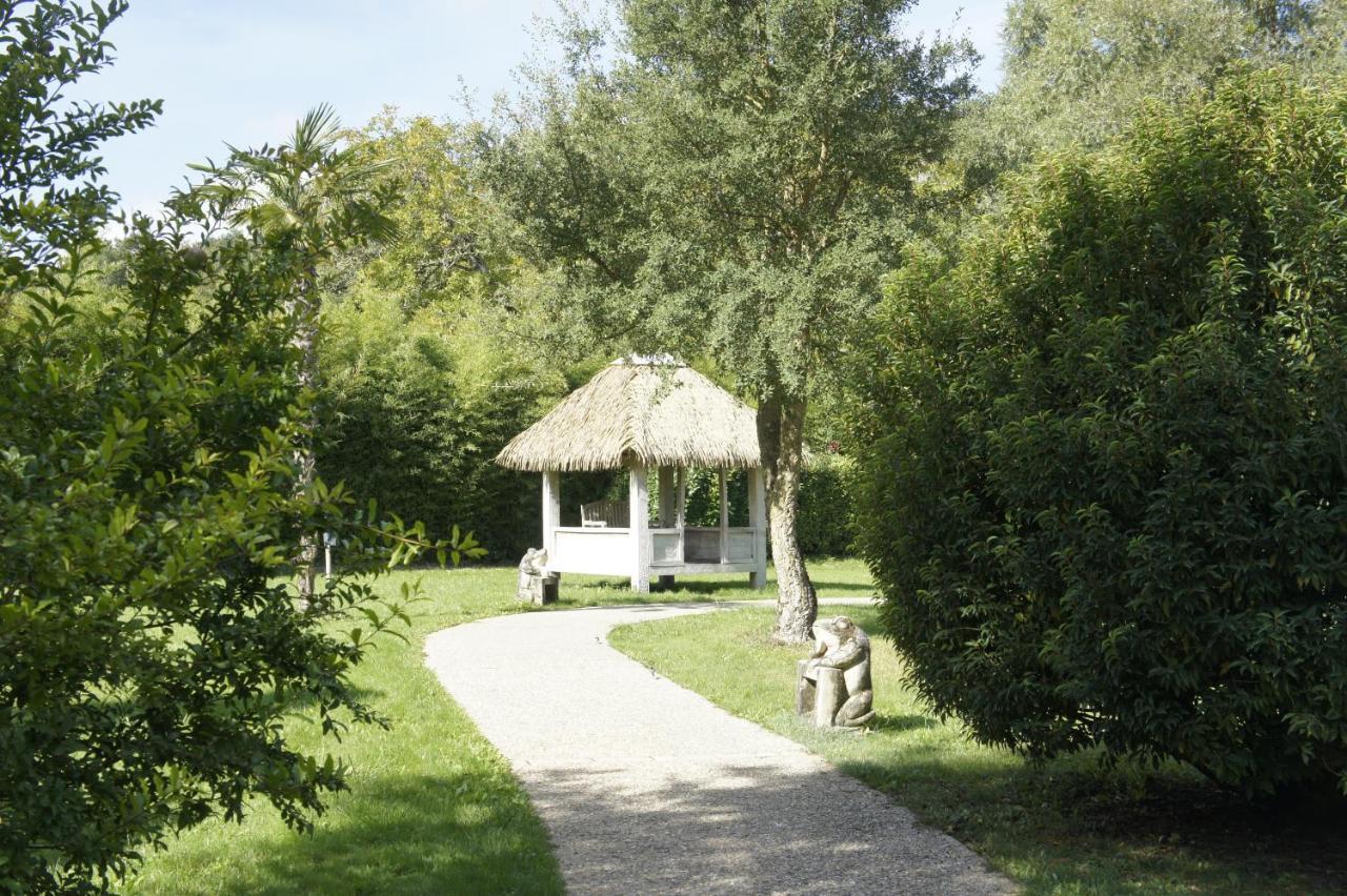 Готель Les Jardins De Beauval Сент-Еньян Екстер'єр фото