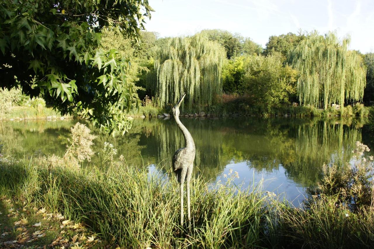 Готель Les Jardins De Beauval Сент-Еньян Екстер'єр фото