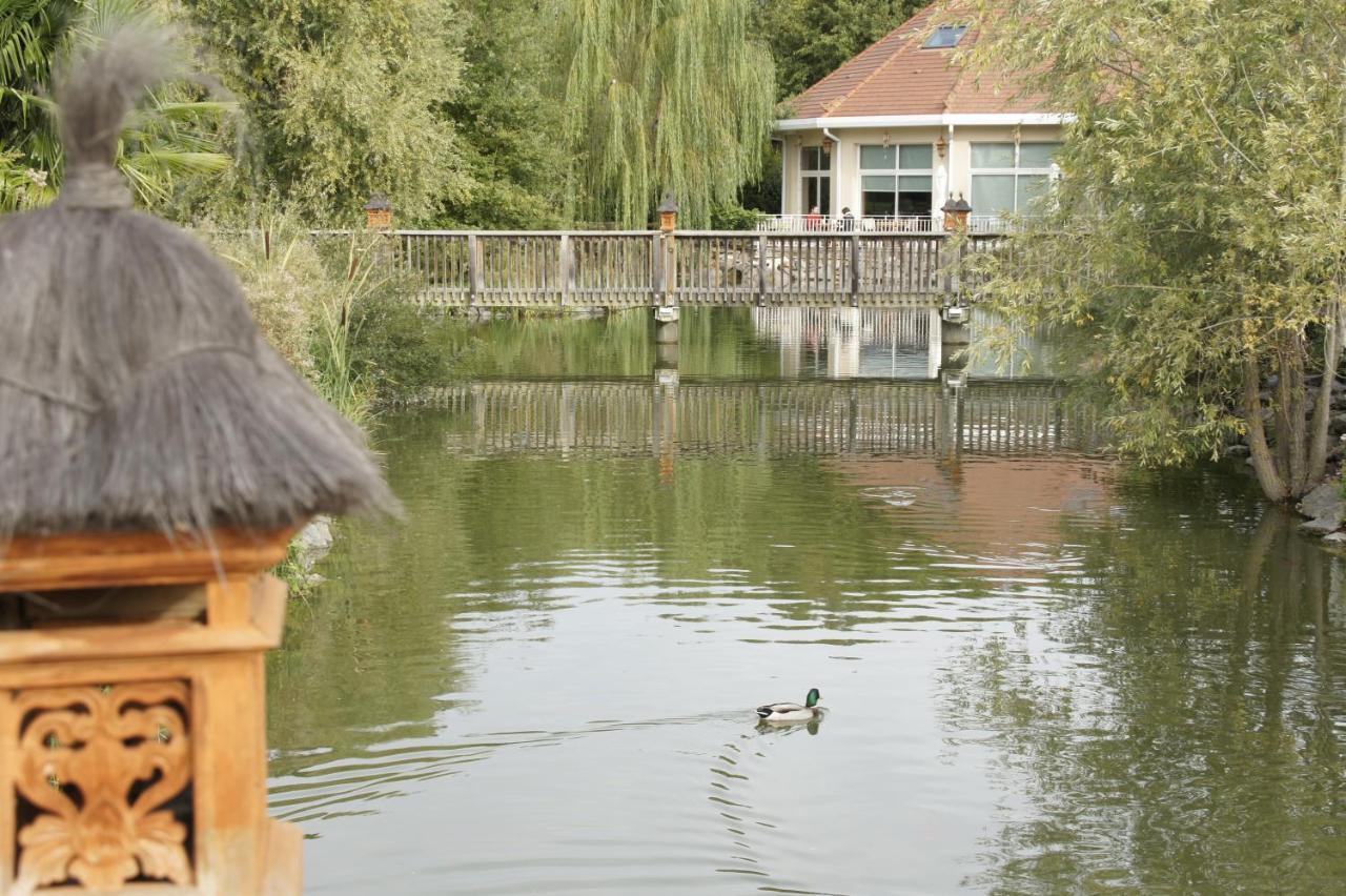 Готель Les Jardins De Beauval Сент-Еньян Екстер'єр фото